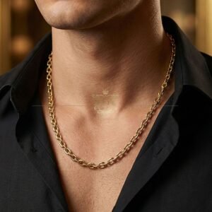 Corrente Cadeado 15g