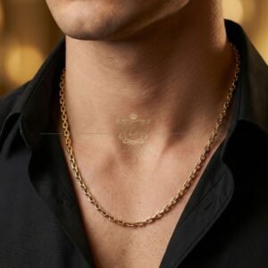 Corrente Cadeado 10g