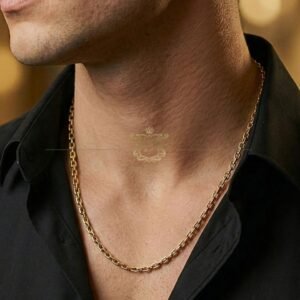 Corrente Cadeado 12g