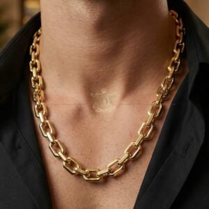 Corrente Cadeado 120g