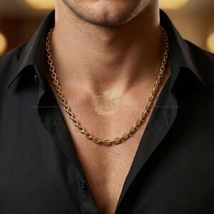 Corrente Cadeado 18g