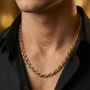 Corrente Cadeado 23g