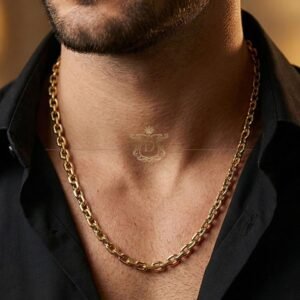 Corrente Cadeado 25g