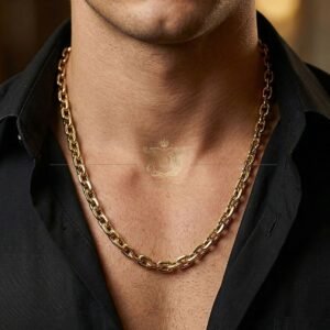 Corrente Cadeado 30g