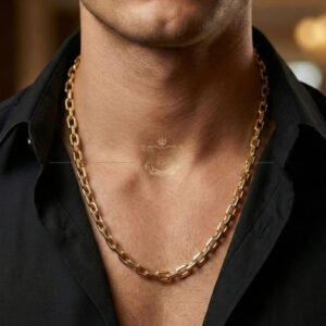 Corrente Cadeado 35g