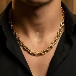 Corrente Cadeado 50g