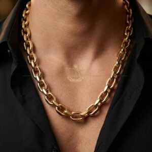 Corrente Cadeado 80g