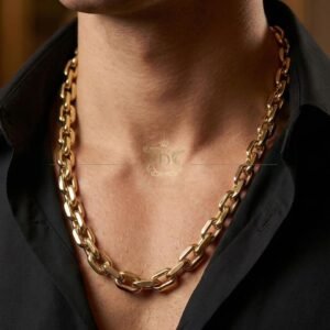 Corrente Cadeado 90g